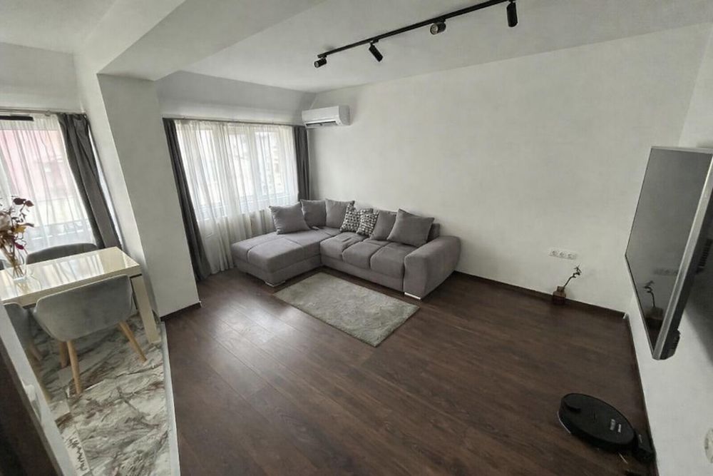 Двустаен апартамент в ж.к. Белите брези.