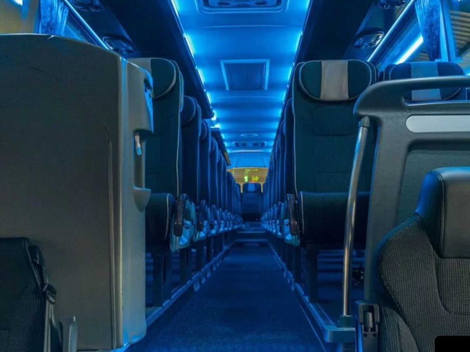 Premium Transport and Tourist Services 24/7: All of Uzbekistan