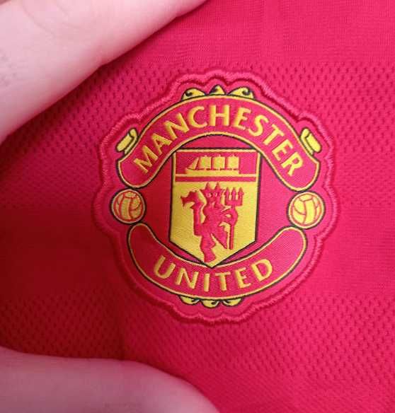 Оригинален детски екип на Манчестър Юнайтед - размер 140