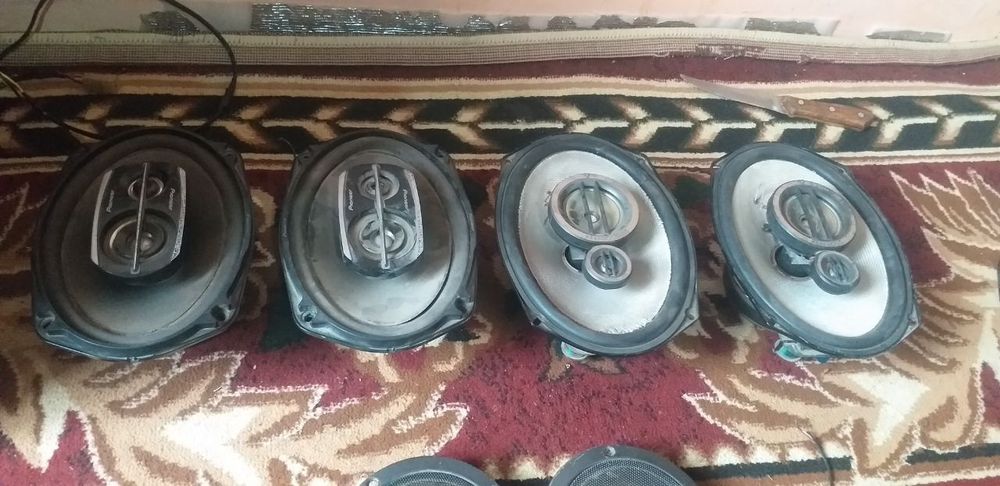 Kalonka usilitel bufer sotiladi