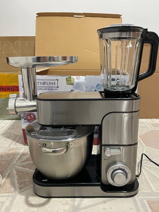 Кухонный комбайн 3 в 1