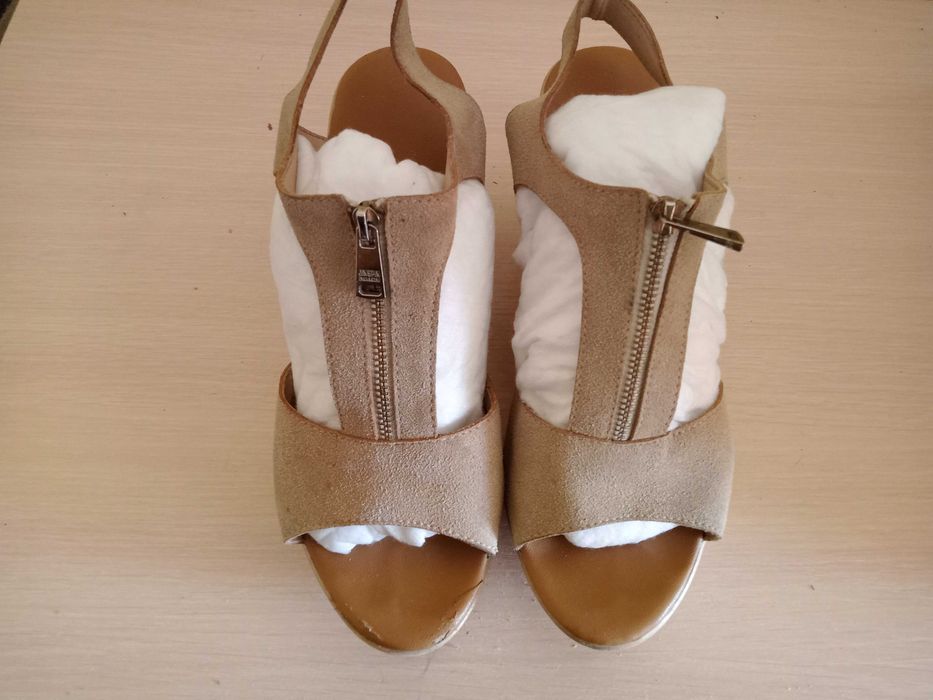 Басаножки летние