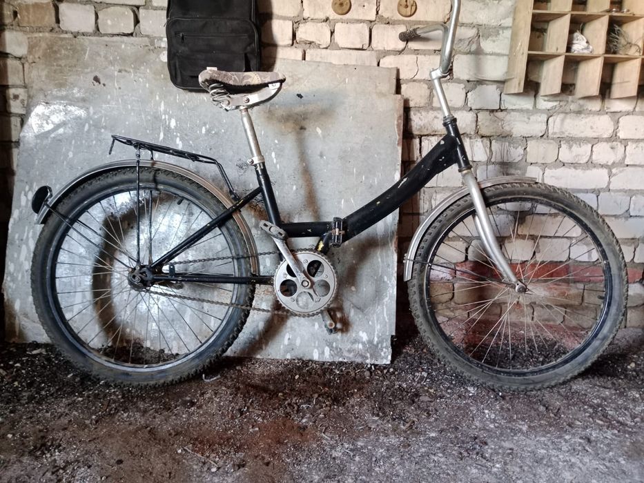 Велосипед Кама в отличном состоянии