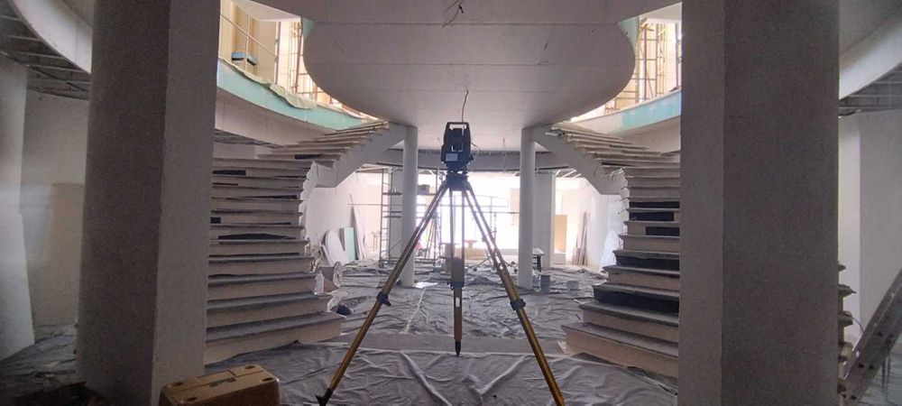 Геодезически услуги | Геодезист | Трасиране | Заснемане