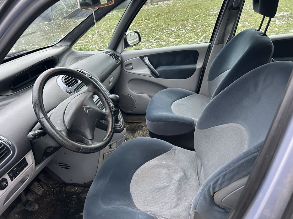 Citroen Picasso 4