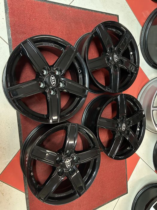 Джанти 16 ц  5х114.3 Mazda Kia Hyundai Mitsubishi Honda Renault Toyota