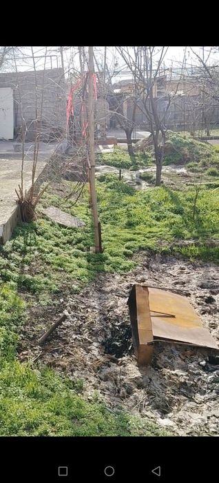 Юмалокда йер сотилади 4сотх.40.000$яна келишамз