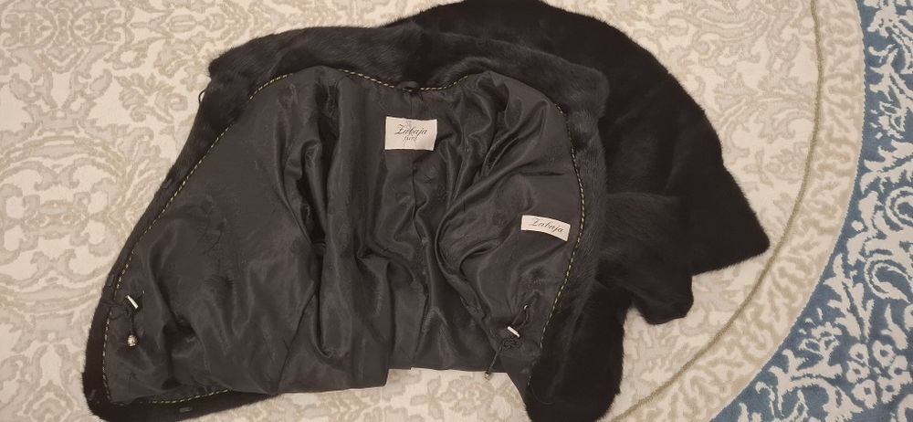 Продам норковою шубу