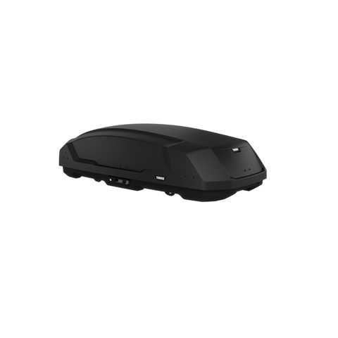 Автобокс Thule Force 3, 400L (черен мат)