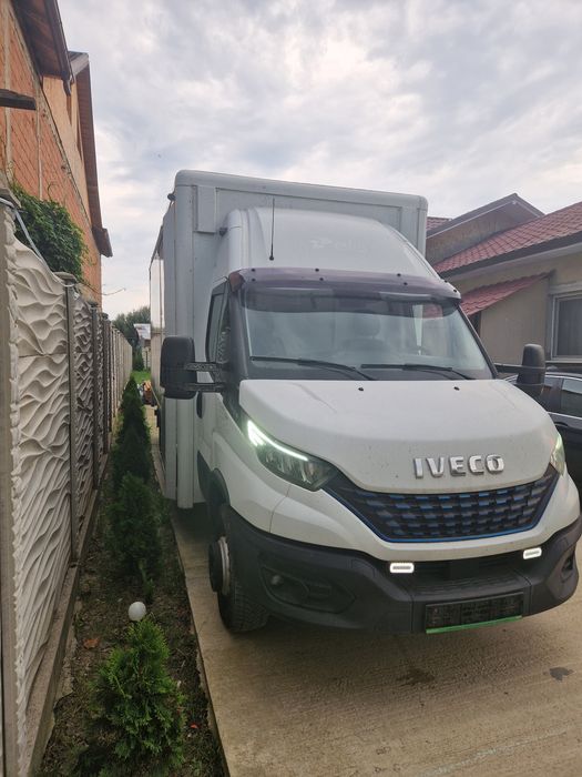 Iveco Daily 7.2 HI-Matic