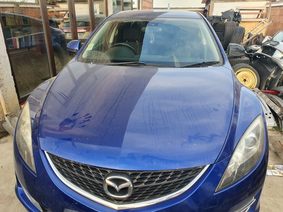Capota mazda 6 2008-2012