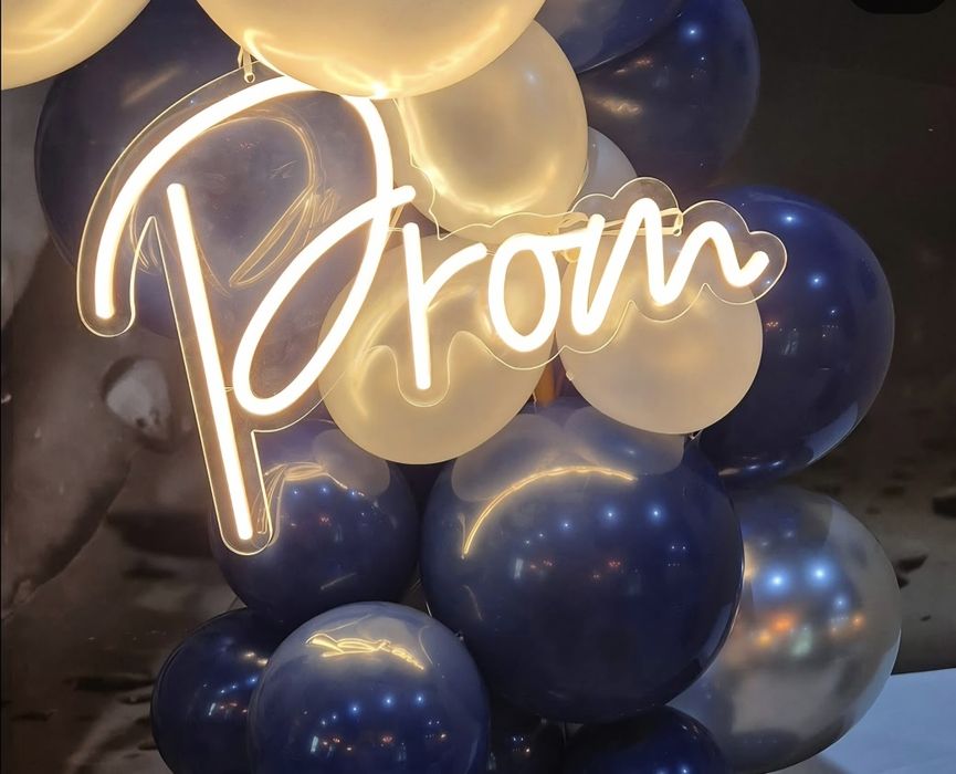 Розова панделка, Prom надпис, Статив под наем, Метални Арки за декорация, сватби, рожнени дни, Кръще