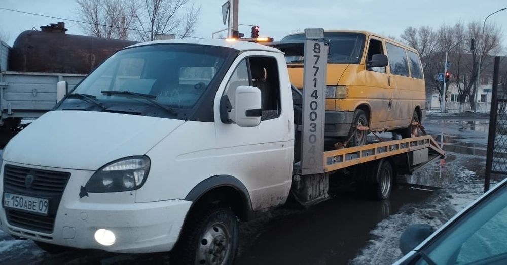 Услуги эвакуатора круглосуточно