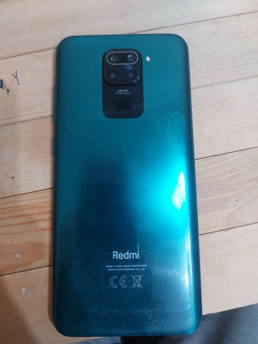 Redmi note 9 ideal
