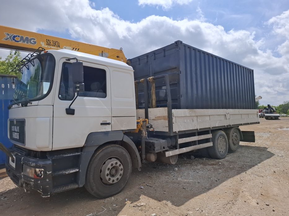 Услуги манипулятор не дорого