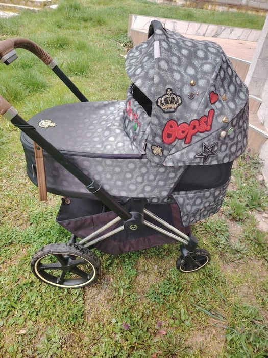 Детска количка Cybex priam rebellious