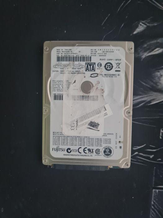 Se vind hard disk  în stare buna 500gb