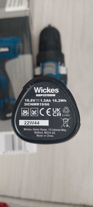 Продавам винтоверт Wickes