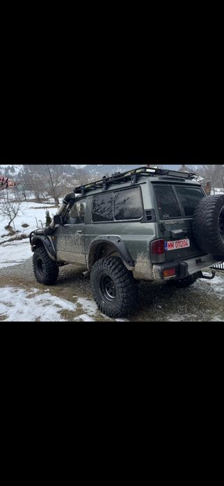 Patrol Y60 208.000km1994