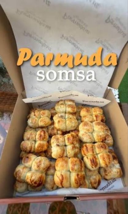 Somsa "Parmoda" No1