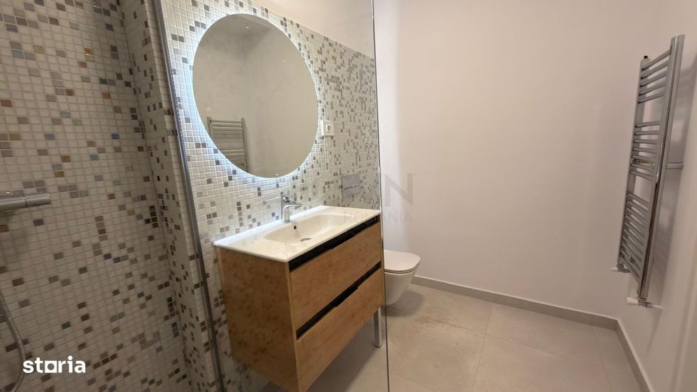 Penthouse nemobilat I Pipera I Lux I De inchiriat