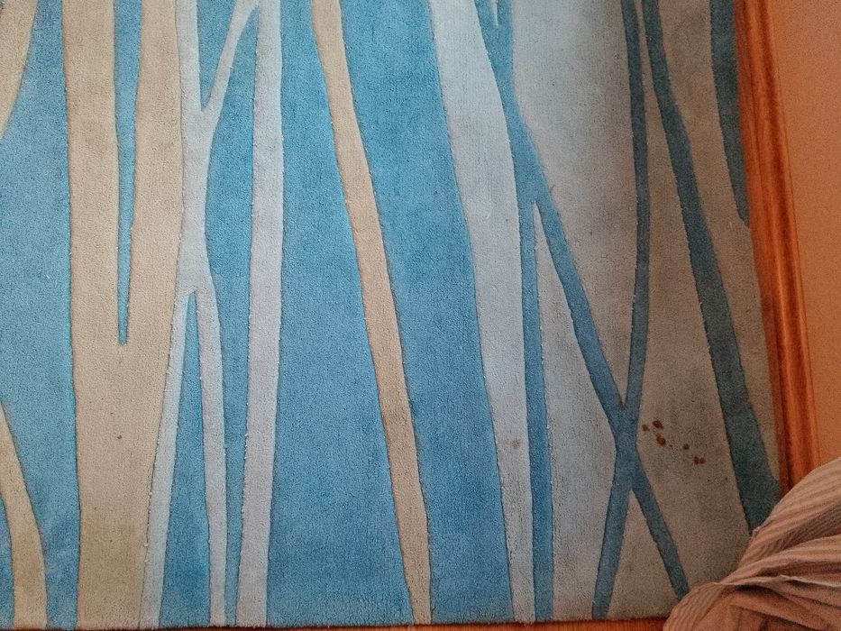 Вълнен килим 80/150, Икеа, серия Stockholm; Килим, 170/250, 60/90 см,