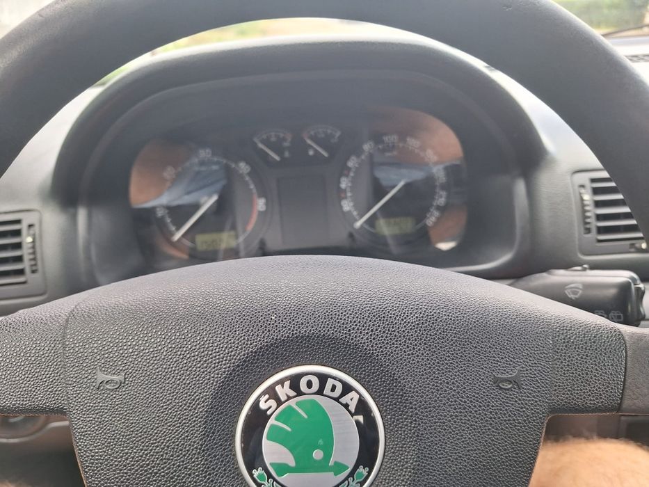 SKODA Octavia 2006 — imagine 5