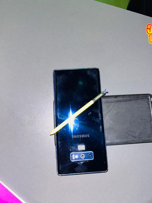 Samsung note 9 срочно сатылады 45к