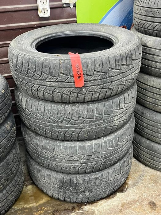Продам комплект резины