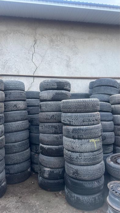 Продаётся шины 195 65 R15 Не комплект