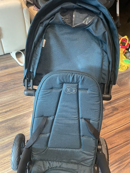 Kinderkraft Детска триколка Easytwist