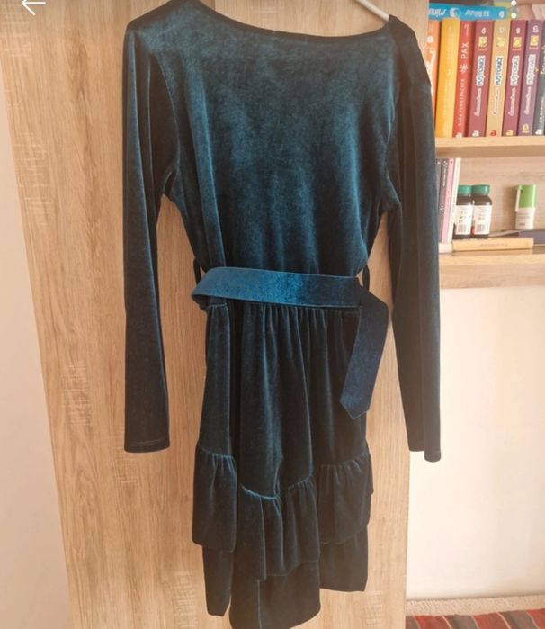Rochie scurta. O singura purtare. Preț achiziție 450
