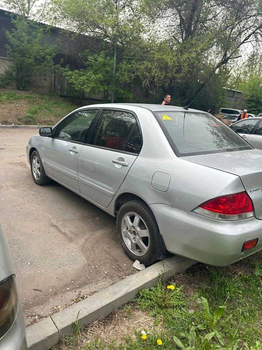 Лансер можно в рассрочку!