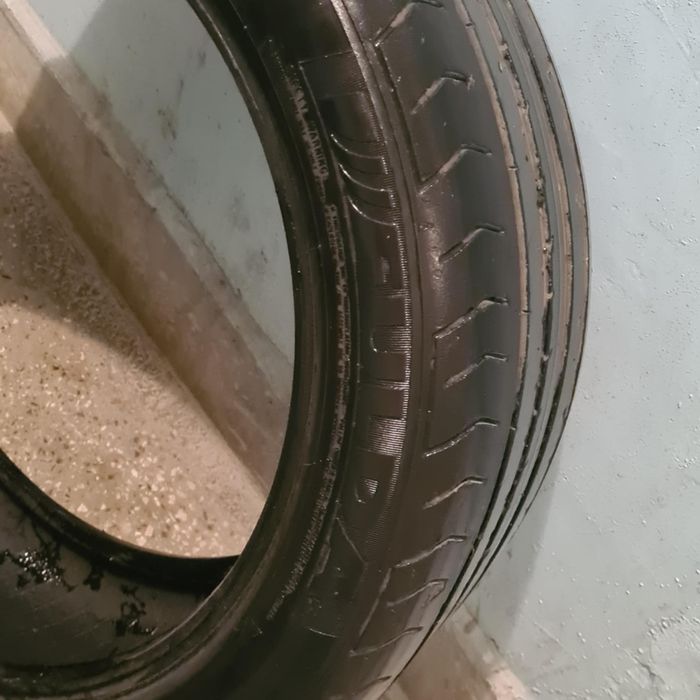 Гуми втора употреба