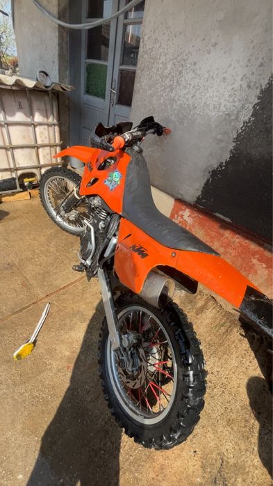 Vand KTM lc 4 620