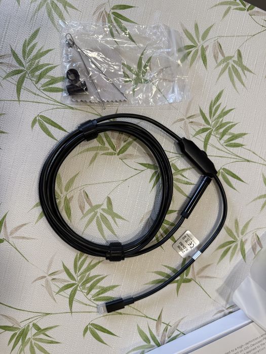 Ендоскопска камера за ios