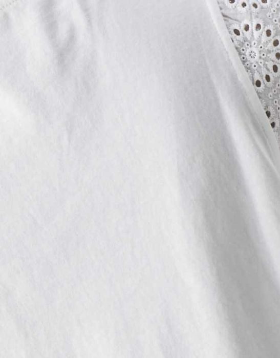 VMEMILY GATHERING - Tricou cu imprimeu - snow white Vero Moda XL & XXL