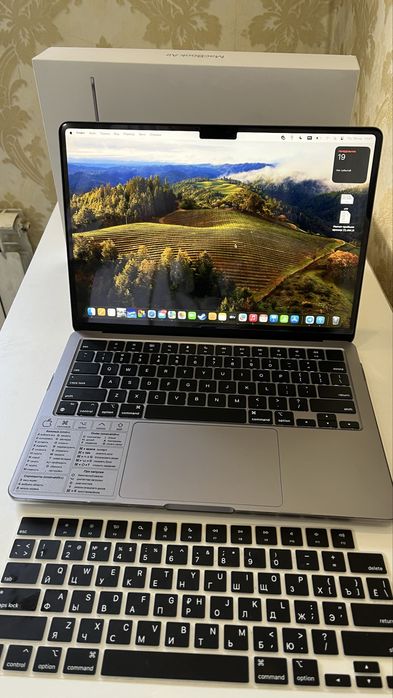 Ноутбук Macbook M2