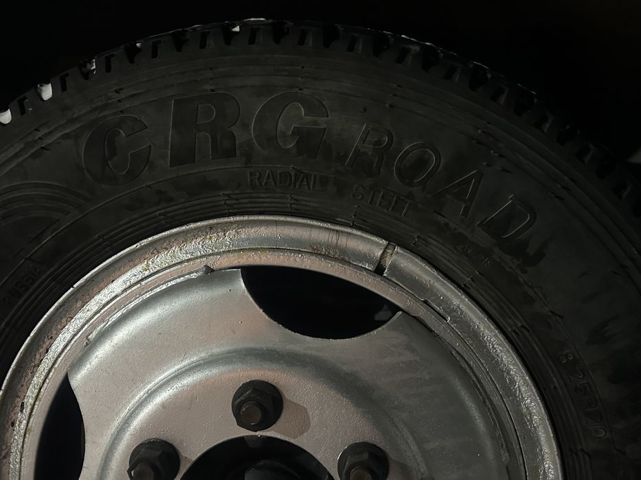 Продам колесо на газон