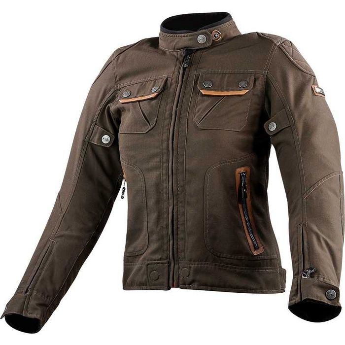 LS2 Bullet Ladies дамско мото яке 195EURO мотор текстилно