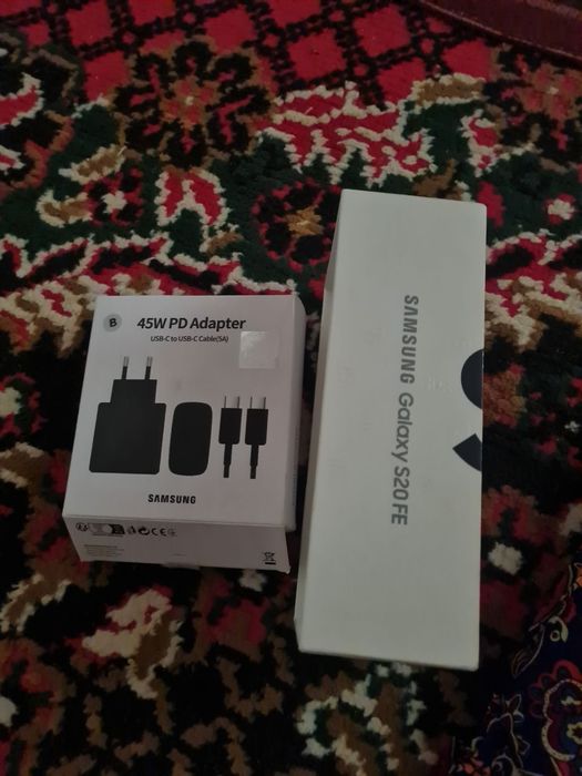 Samsung Gallaxy S 20 Fe