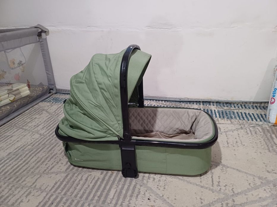 “Kidilo 2в1 коляска, почти новая”