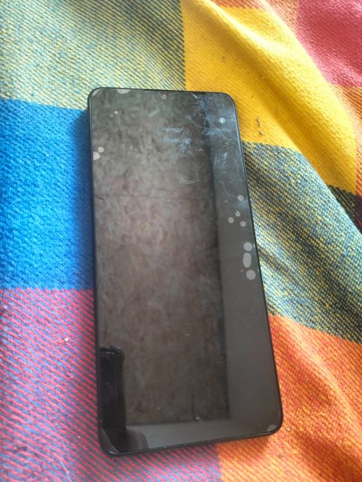 ZTE BLADE A36 черный
