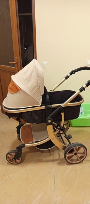 Коляска с рождения и до 3 лет