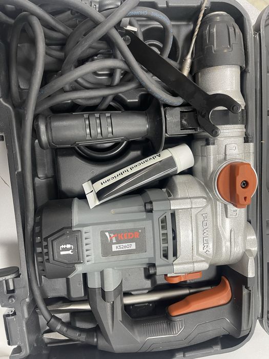 Перфоратор Kedr K52607 (г. Алматы) лот 907916