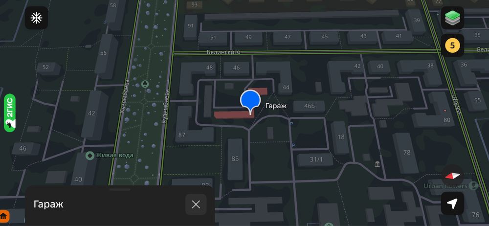 Продается гараж в майкудуке