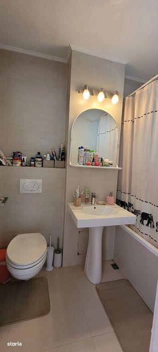 Apartament 2 camere cu balcon ,55 mp, C. Dumbravii -Casa de Asigurari