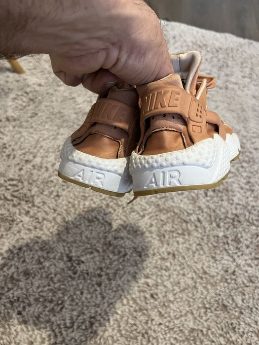 Nike Huarache Run Premium-оригинални дамски сникърси