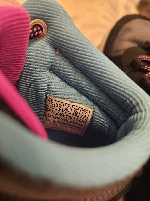 Ghete Skechers fete 31