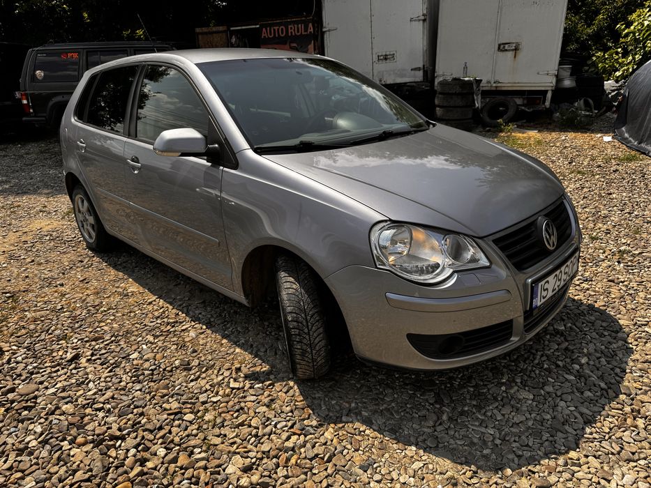 VOLKSWAGEN Polo 2009 — imagine 2